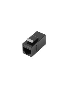 LANBERG FEED-THRU KEYSTONE KONEKTOR RJ45->RJ45 CAT6 UTP 