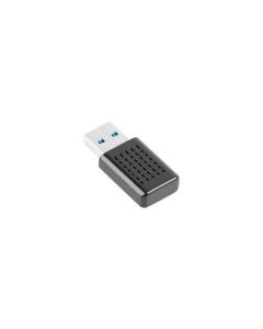 LANBERG USB ADAPTÉR BEZDRÁTOVÁ SÍŤOVÁ KARTA  NC-1200-WI AC1200 DUAL BAND