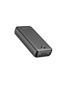 SWISSTEN POWER BANK 20000 mAh WORX PRO ČERNÁ