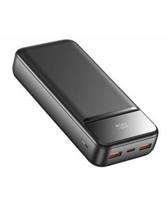 SWISSTEN POWER BANK 20000 mAh POWER LINE II ČERNÁ