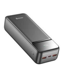 SWISSTEN POWER BANK 30000 mAh POWER LINE II ČERNÁ