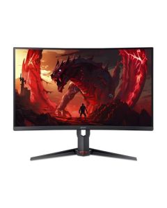 Acer LCD Nitro XZ273UP2bmiiphx 27" VA LED Curved 2560x144/100M:1/2ms/2xHDMI, 1xDP, Audio out/repro/ Black