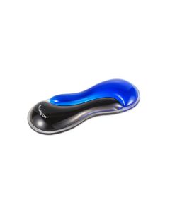 Kensington Slim Duo Gel Mouse Wrist Rest Blue