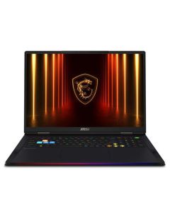 MSI Raider A18 HX A9WJG-067CZ /Ryzen 9 9955HX3D/64GB/2TB/RTX 5090, 24GB/18" UHD+120Hz/Win11 Home