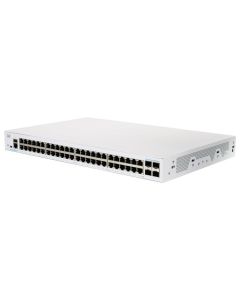 Cisco switch CBS250-48T-4X (48xGbE,4xSFP+) - REFRESH
