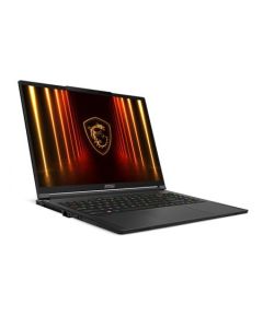 MSI Stealth A16 AI+ A3XWHG-031CZ /Ryzen AI 9 HX 370/32GB/2TB/RTX 5070 Ti, 12GB/16" QHD+240Hz OLED/Win11 Home