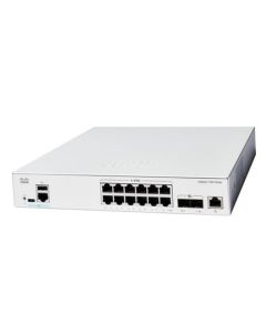 Cisco Catalyst switch C1300-12XT-2X (12x10GbE,2xSFP+) - REFRESH
