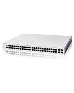 Cisco Catalyst switch C1300-48T-4X (24xGbE,4xSFP+,fanless) - REFRESH