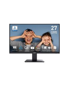 MSI monitor PRO MP273U 27" IPS/3840x2160 UHD/60Hz/4ms/2xHDMI/DP/černá