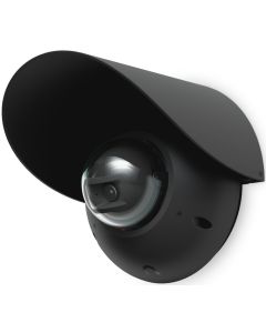 Ubiquiti UniFi G6 Dome Camera Weather Shield B - Ochranný kryt pro kameru G6 Dome a G6 Pro Dome, černý