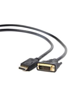 GEMBIRD Kabel DisplayPort na DVI, M/M, 1,8m