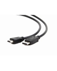 GEMBIRD Kabel DisplayPort na HDMI, M/M, 1m
