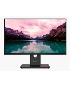 Lenovo LCD T24i-40 23,8" IPS/1920x1080/6ms/HDMI/DP/5xUSB/VGA/Výškově nastavitelný/Pivot/Vesa