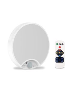 CONNECT IT BEAM stropní Led svítidlo,pohyb. čidlo,6000mAh baterie,USB-C, BÍLÁ