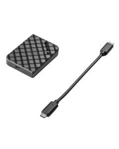 Verbatim Mini Diamond SSD USB 3.2 Gen 2 , 512GB černý