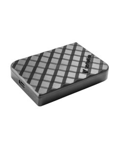 Verbatim Mini Diamond SSD USB 3.2 Gen 2, 1TB černý
