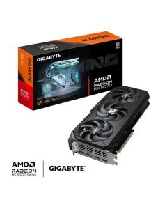 GIGABYTE Radeon RX 9070/Gaming/OC/16GB/GDDR6