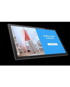 Elo 3204L 32-inch wide LCD Monitor, FHD, HDMI 1.4 & DisplayPort 1.2, Projected Capacitive 40-Touch with Palm Rejection &