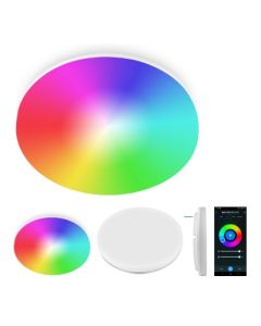 iGET HOME LS1 Smart světlo 22 cm 15 W RGB+CCT 