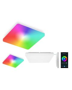iGET HOME LS3 Smart světlo 22 cm 15 W RGB+CCT 