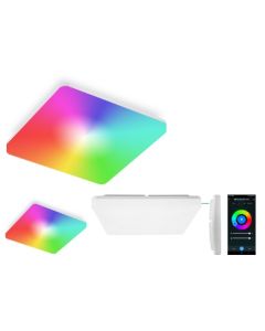iGET HOME LS4 Smart světlo 33 cm 24 W RGB+CCT 