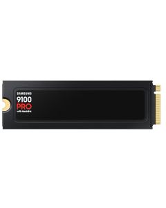 Samsung SSD M.2 1TB 9100 PRO with Heatsink