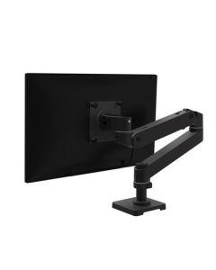 ERGOTRON LX Pro Desk Monitor Arm, stolní rameno, monitor, černé