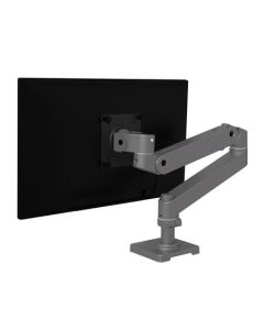 ERGOTRON LX Pro Desk Monitor Arm, stolní rameno, monitor, šedé