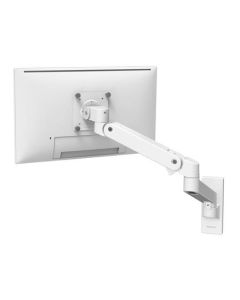 ERGOTRON LX Pro Wall Monitor Arm,nástěnné flexibilní rameno, bílá