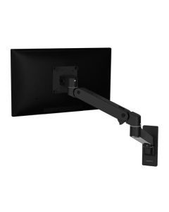 ERGOTRON LX Pro Wall Monitor Arm,nástěnné flexibilní rameno, černá