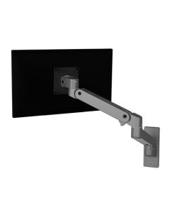 ERGOTRON LX Pro Wall Monitor Arm,nástěnné flexibilní rameno, šedá