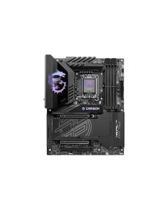 MSI MPG Z890 CARBON WIFI, Intel Z890, LGA1851, 4xDDR5, ATX