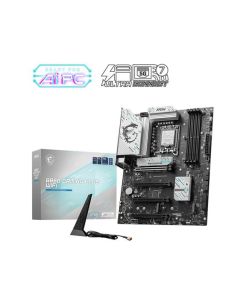 MSI B860 GAMING PLUS WIFI, Intel B860, LGA1851, 4xDDR5, ATX