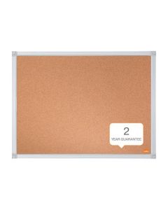 Nobo Essentials tabule korková 600x450mm