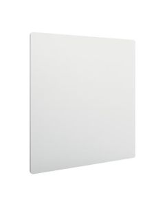 Nobo Popisovací tabule FramelessSteel 450 x 450 mm, bílá