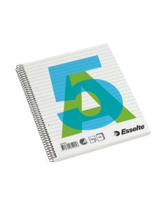 Esselte Blok kroužkový A5, 70l./70g linka