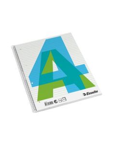 Esselte Blok kroužkový A4, 70l./70g linka