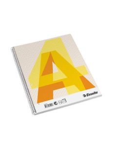 Esselte Blok kroužkový A4, 70l./70g čtvereček