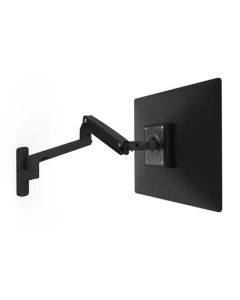 ERGOTRON MXV Wall Monitor Arm - nástěnné flexibilní rameno, až 34" LCD, černá