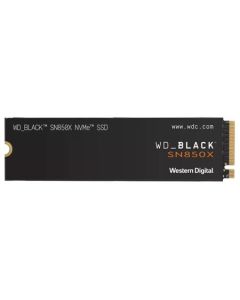 WD BLACK SSD NVMe M.2 8TB PCIe SN850X,Gen4 , (R:7200, W:6600MB/s)