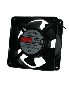 XtendLan Ventilátor pro nástěnné rozvaděče 120x120x38mm