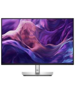 DELL P2425D 24"IPS 16:10 2560x1440/300 cd/m2/1500:1/8ms/HDMI/DP/VGA/4xUSB/Pivot/výškově nastavitelný/VESA/černý+stříbrný