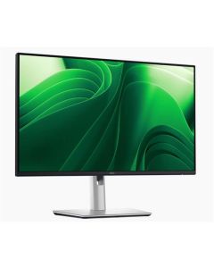 DELL P2425DE 24" IPS/2560x1440/350 cd/m2/1500:1/8ms/HDMI/2xDP/5xUSB/RJ45/Pivot/Výškově nastavitelný/VESA /černý+stříbrný