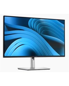Dell P2725DE 27" IPS/2560x1440/350 cd/m2/1500:1/8ms/HDMI/2xDP/5xUSB/RJ45/Pivot/Výškově nastavitelný/VESA/černý+stříbrný