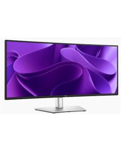 Dell P3425WE zakřivený 34" IPS 21:9/3440x1440/350 cd/m2/1500:1/8ms/HDMI/DP/6xUSB/RJ45/VESA/černý+stříbrný