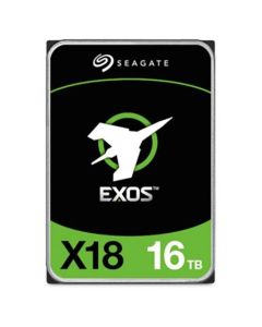 Seagate Exos X18 HDD, 14TB, 3.5", SATAIII, 256MB cache, 7.200RPM