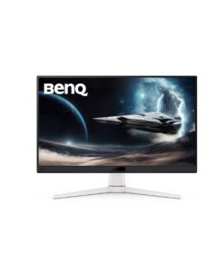 BenQ Mobiuz LCD EX271 27" IPS/1920x1080/400 nits/1000:1/1ms/2xHDMI/DP/3xUSB/repro/VESA/černá+bílá
