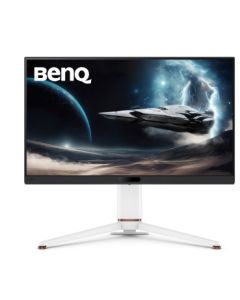 BenQ Mobiuz LCD EX271Q 27" IPS/2560x1440/350 nits/1000:1/1ms/180 Hz/2xHDMI/DP/4xUSB/Pivot/Výškově nastavitelný/VESA