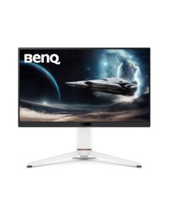BenQ Mobiuz LCD EX271U 27" IPS/3840x2160/400 nits/1200:1/1ms/165Hz/3xHDMI/DP/6xUSB/Pivot/Výškově nastavitelný/VESA