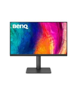 BenQ LCD PD2706QN 27" IPS/2560x1440/350 nits/1000:1/5ms/HDMI/DP/6xUSB/Repro/Pivot/Výškově nastavitelný/VESA/černá